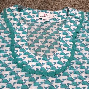 Vineyard Vines Swim Coverup sz XS